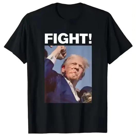 Donald Trump T-shirt - Emporium WRJJ