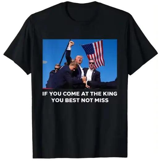 Donald Trump T-shirt - Emporium WRJJ