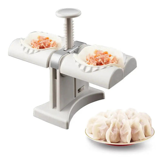 Dual Dumpling Master - Emporium WRJJ