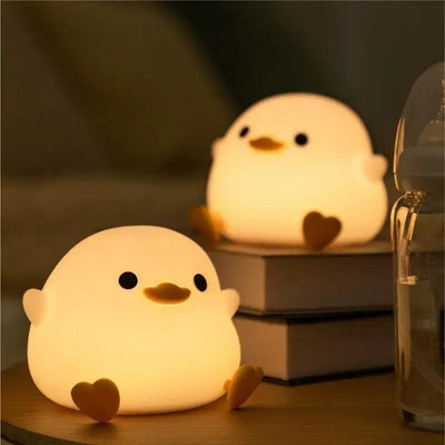 Duck Night Light - Emporium WRJJ