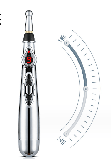 Electric Acupuncture Pen - Emporium WRJJ