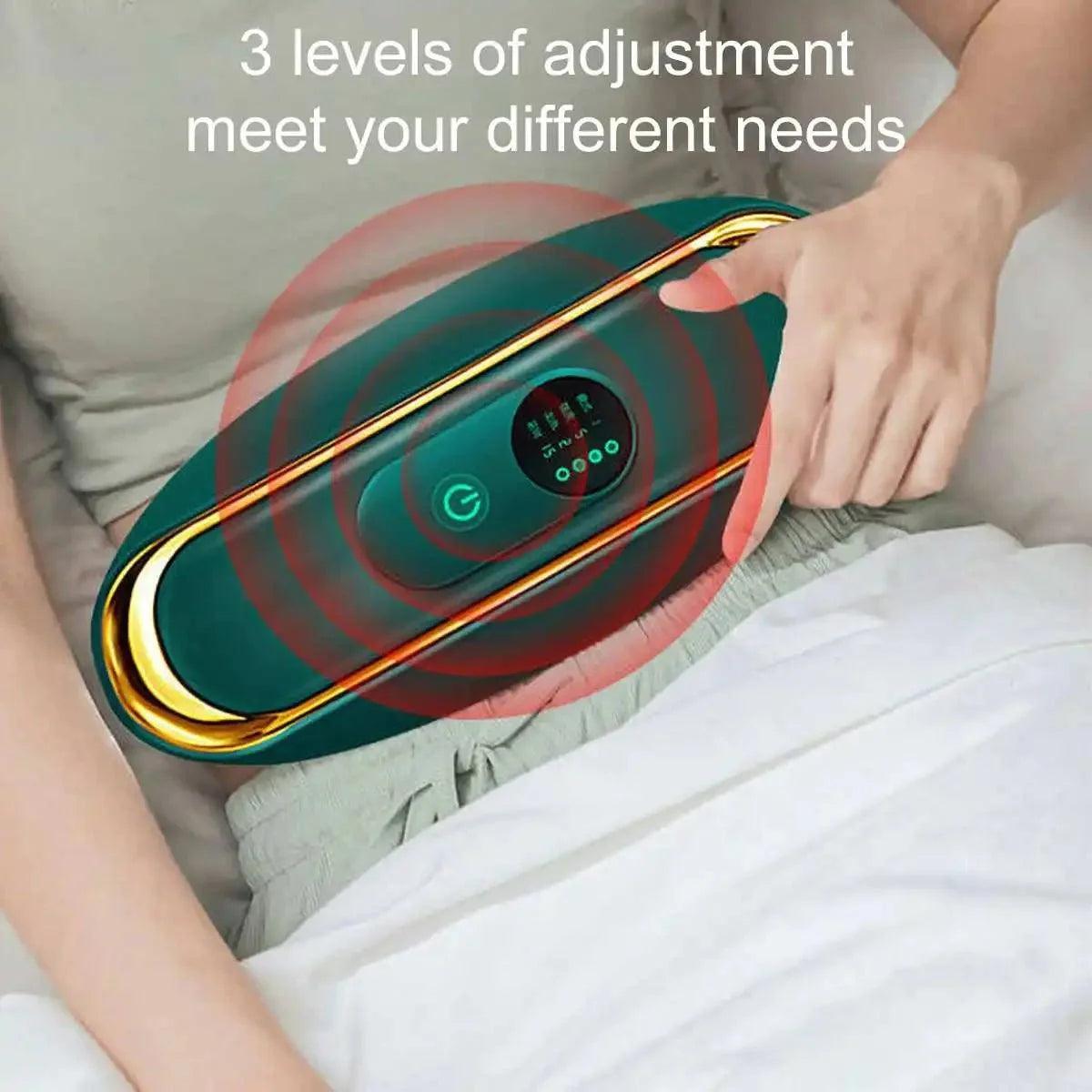 Electric Body Slimming Massager Belt - Emporium WRJJ