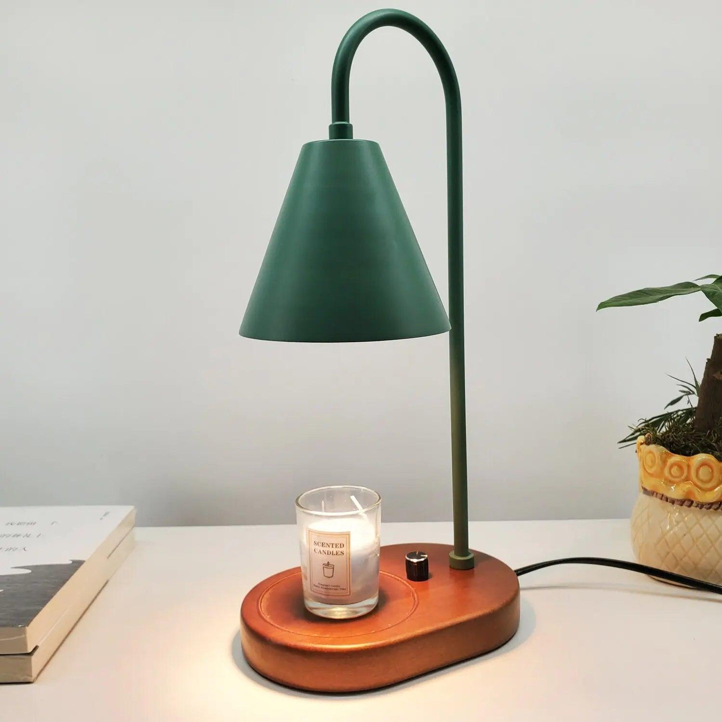 Electric Candle Warmer Lamp - Emporium WRJJ