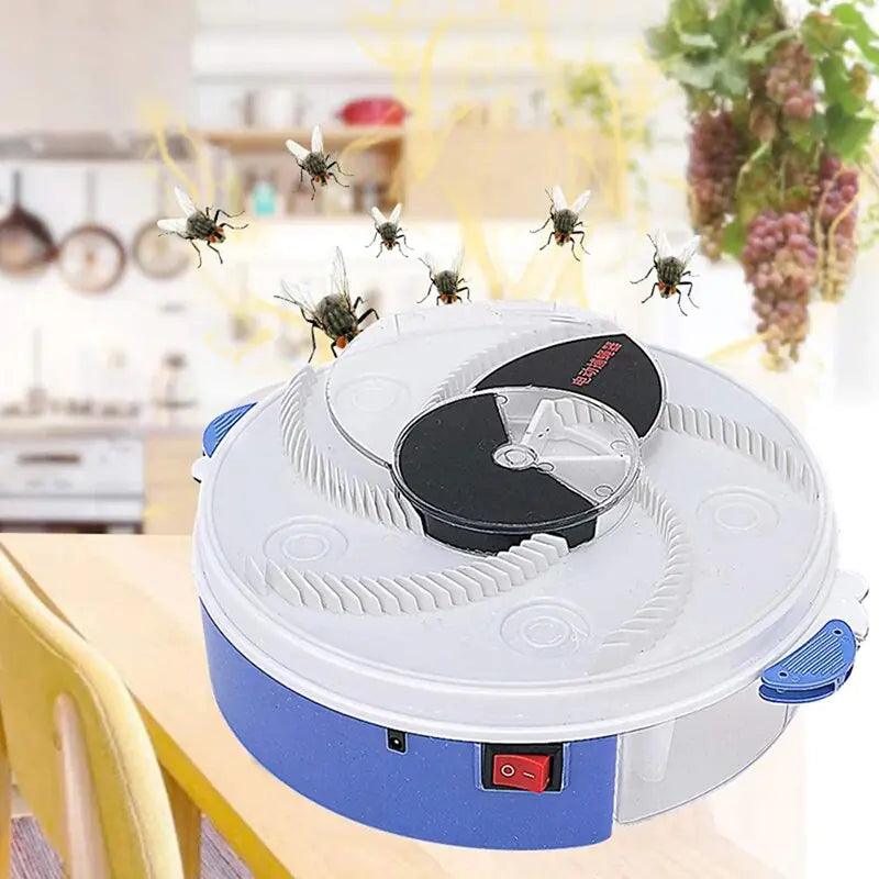 Electric Fly Trap - Emporium WRJJ