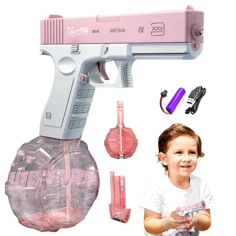 Electric Water Gun Toy - Emporium WRJJ