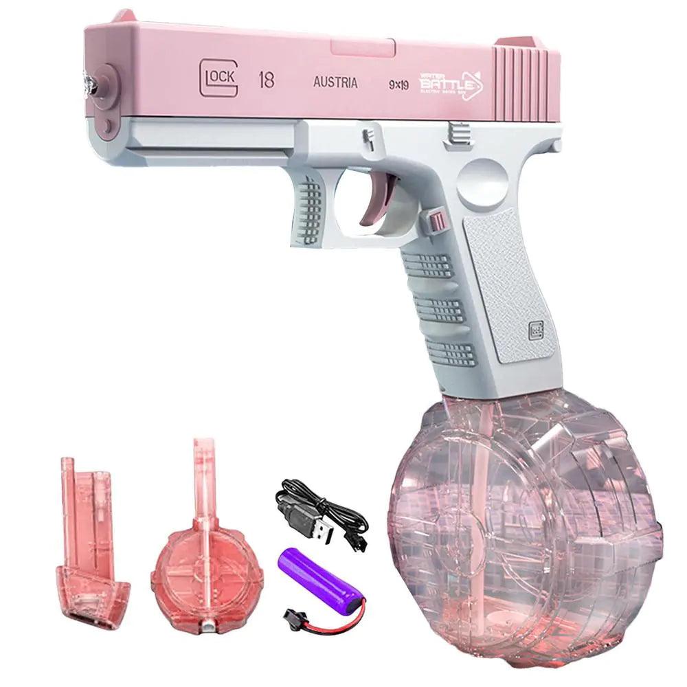 Electric Water Gun Toy - Emporium WRJJ