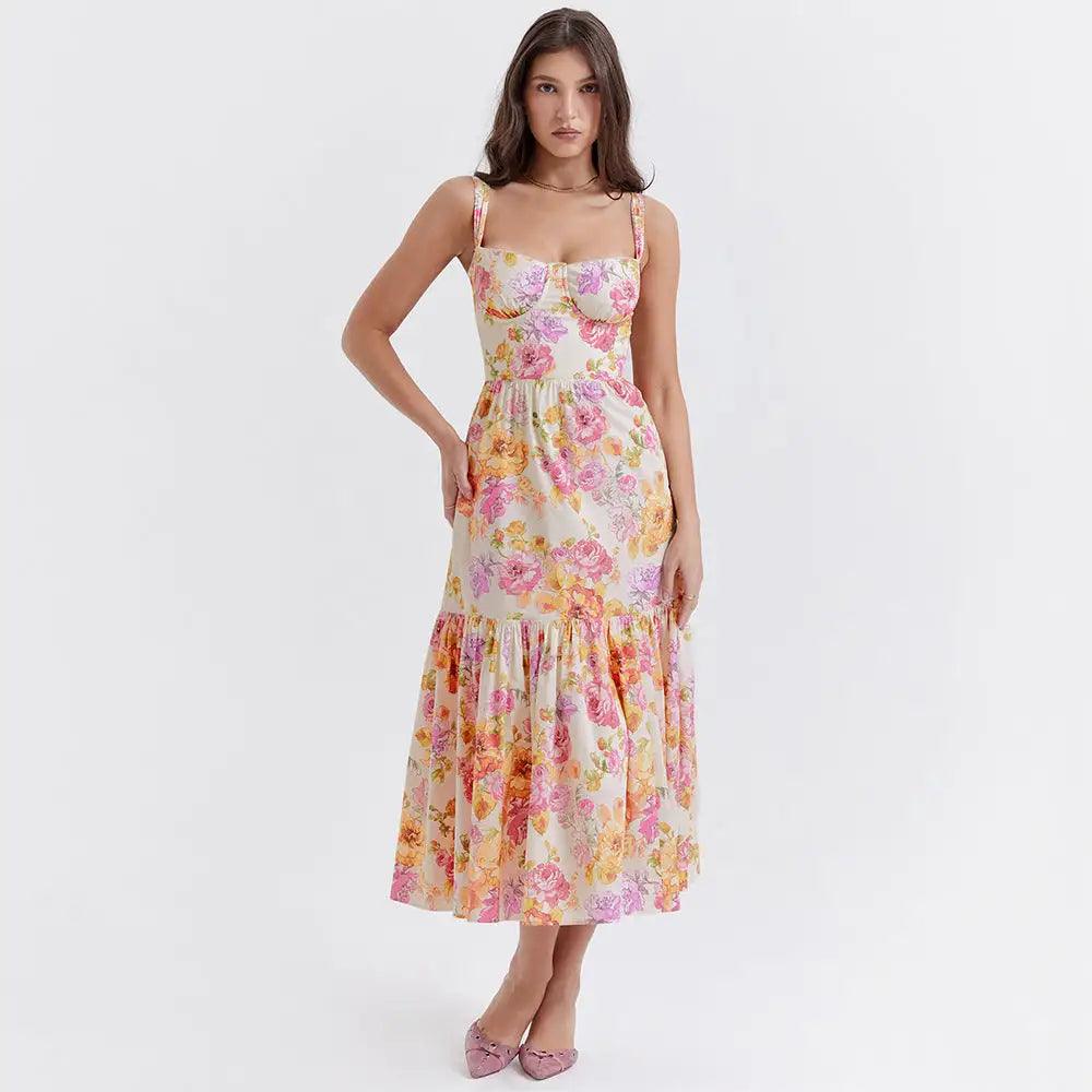 Eline Summer Dress - Emporium WRJJ