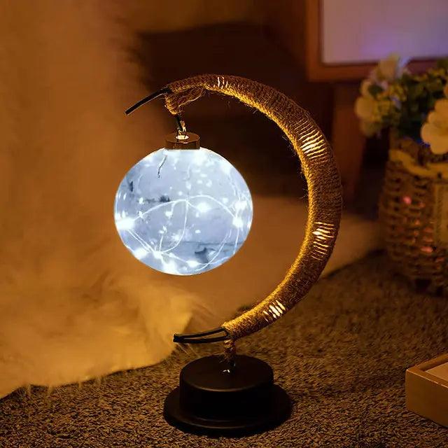 Enchanted Luna Lamp - Emporium WRJJ