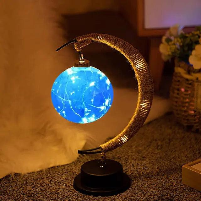 Enchanted Luna Lamp - Emporium WRJJ