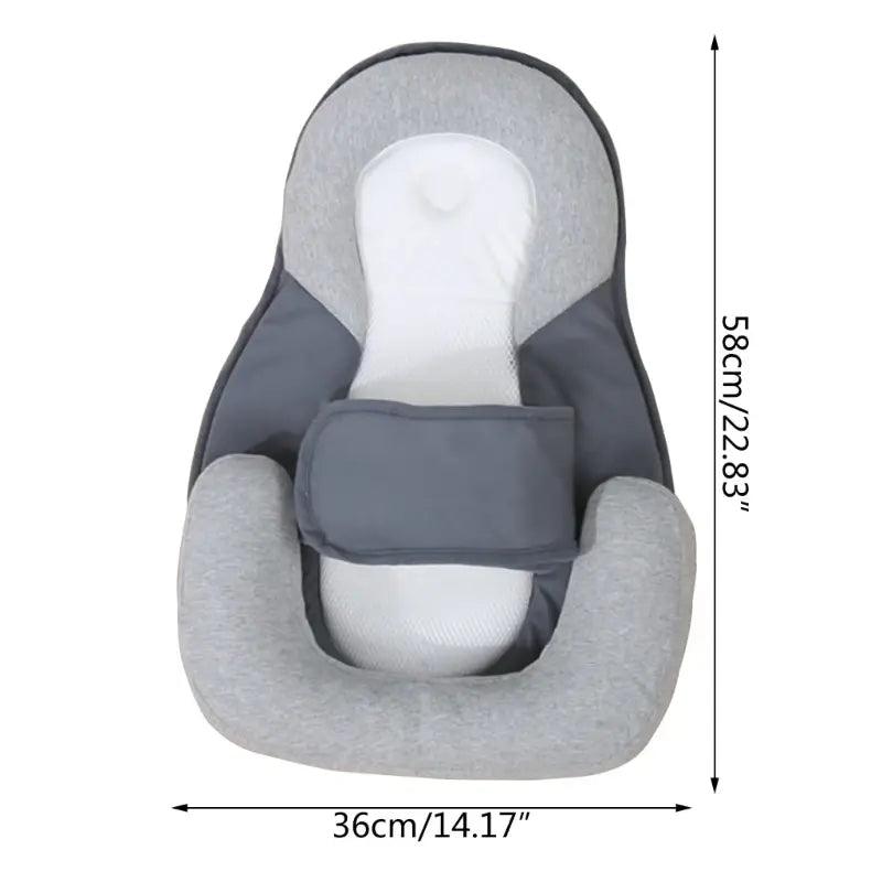 Ergonomic Support Pillow for Baby - Emporium WRJJ