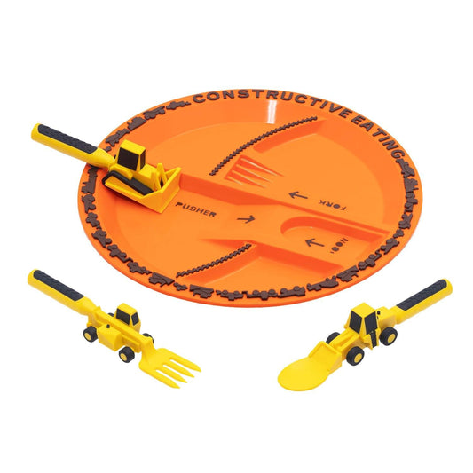 Excavator Utensil Cutlery Set - Emporium WRJJ