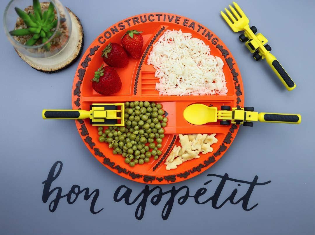 Excavator Utensil Cutlery Set - Emporium WRJJ