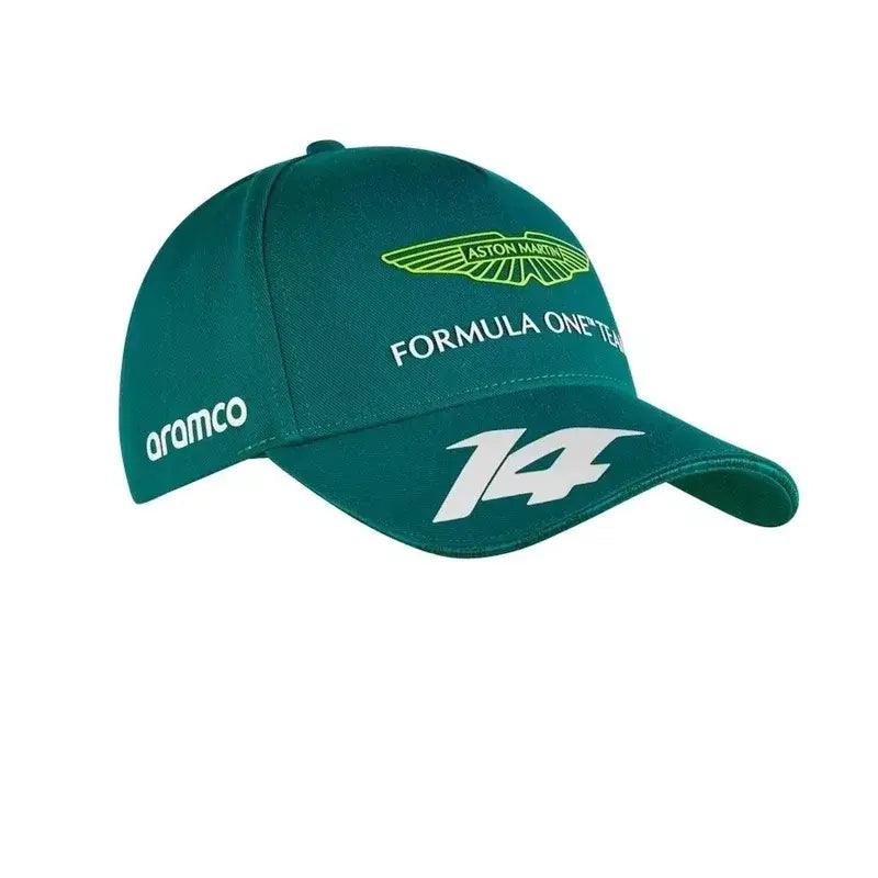 F1 Baseball Hat - Emporium WRJJ