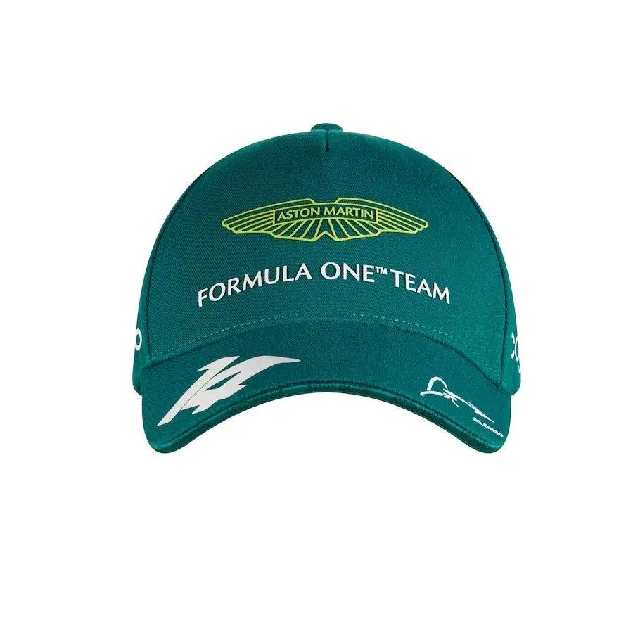 F1 Baseball Hat - Emporium WRJJ