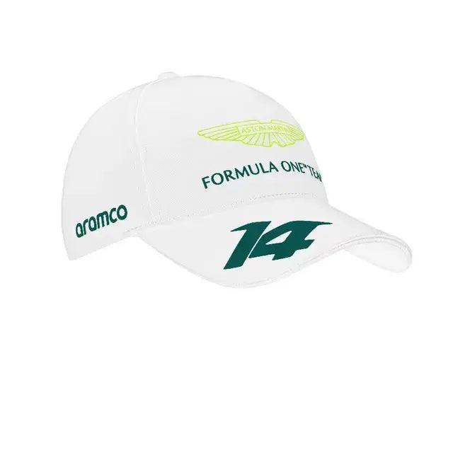 F1 Baseball Hat - Emporium WRJJ