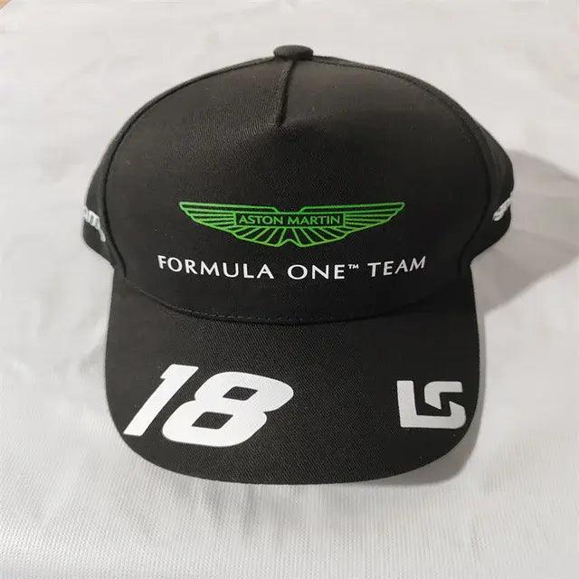 F1 Baseball Hat - Emporium WRJJ