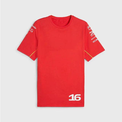 F1 Racing Fans T-shirt Polo - Emporium WRJJ