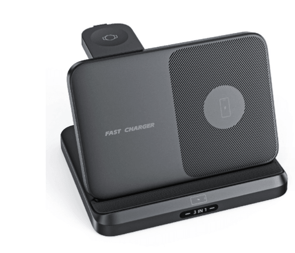 Fast Wireless Portable Charger - Emporium WRJJ