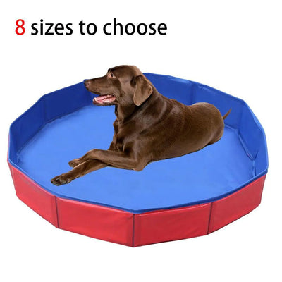 Foldable Dog Pool - Emporium WRJJ