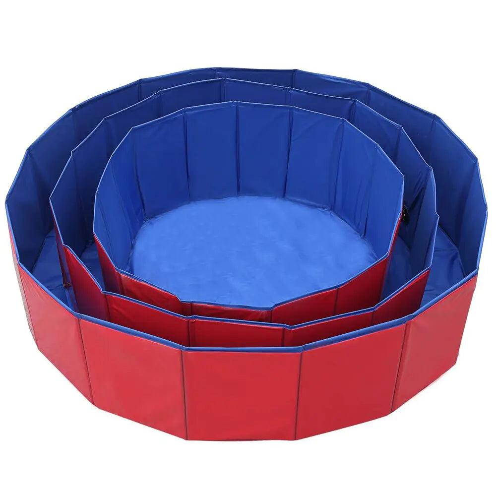 Foldable Dog Pool - Emporium WRJJ