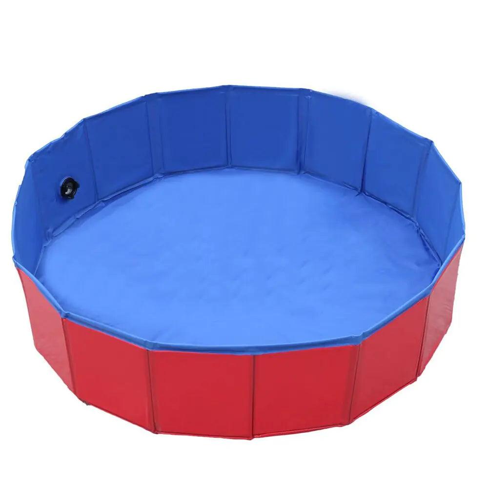 Foldable Dog Pool - Emporium WRJJ