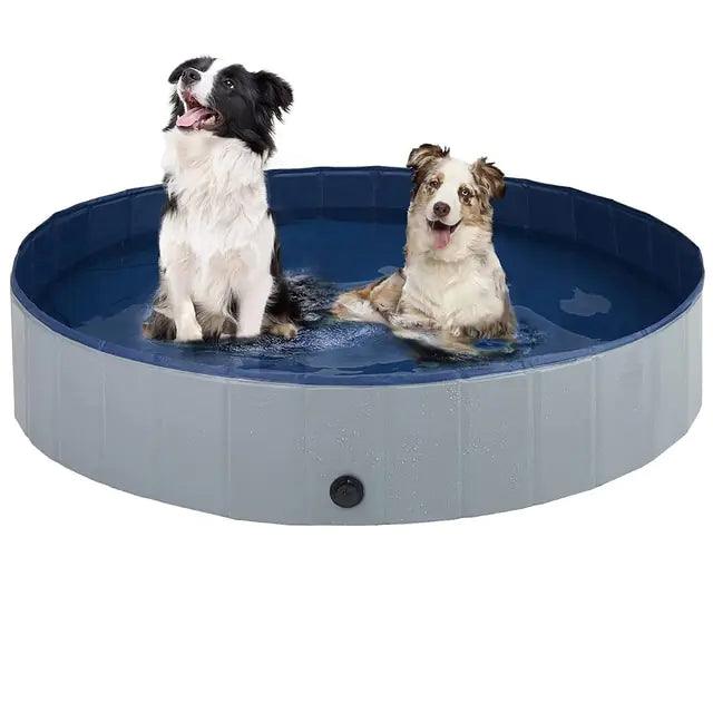 Foldable Dog Pool - Emporium WRJJ