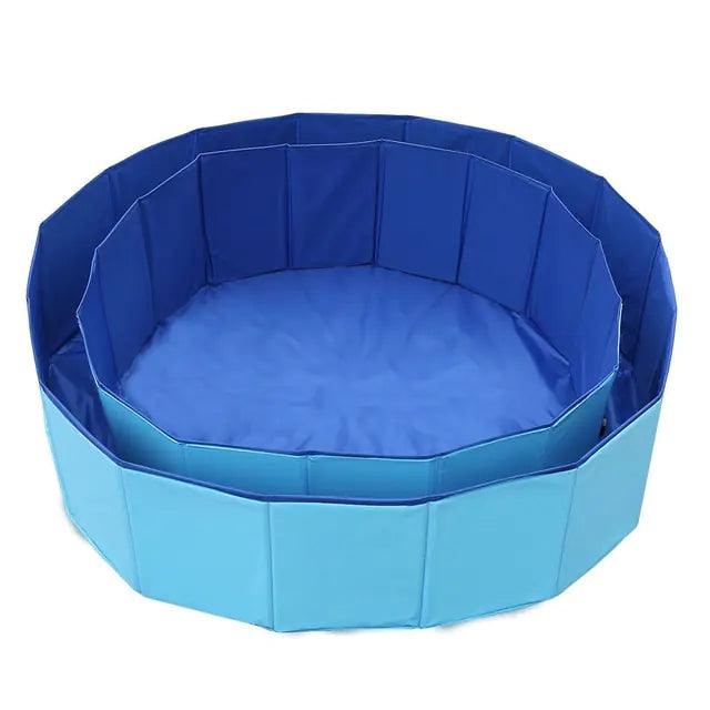 Foldable Dog Pool - Emporium WRJJ