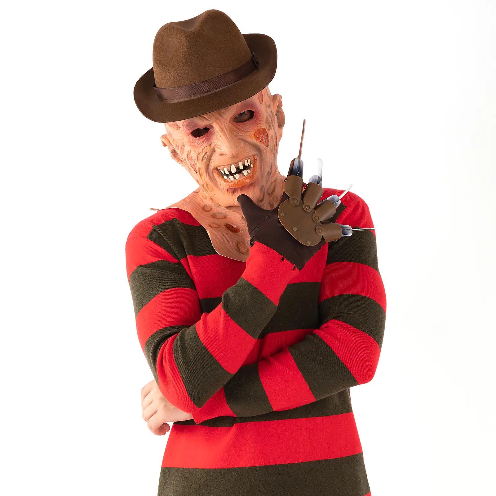 Freddy Halloween Complete Costume Set - Emporium WRJJ