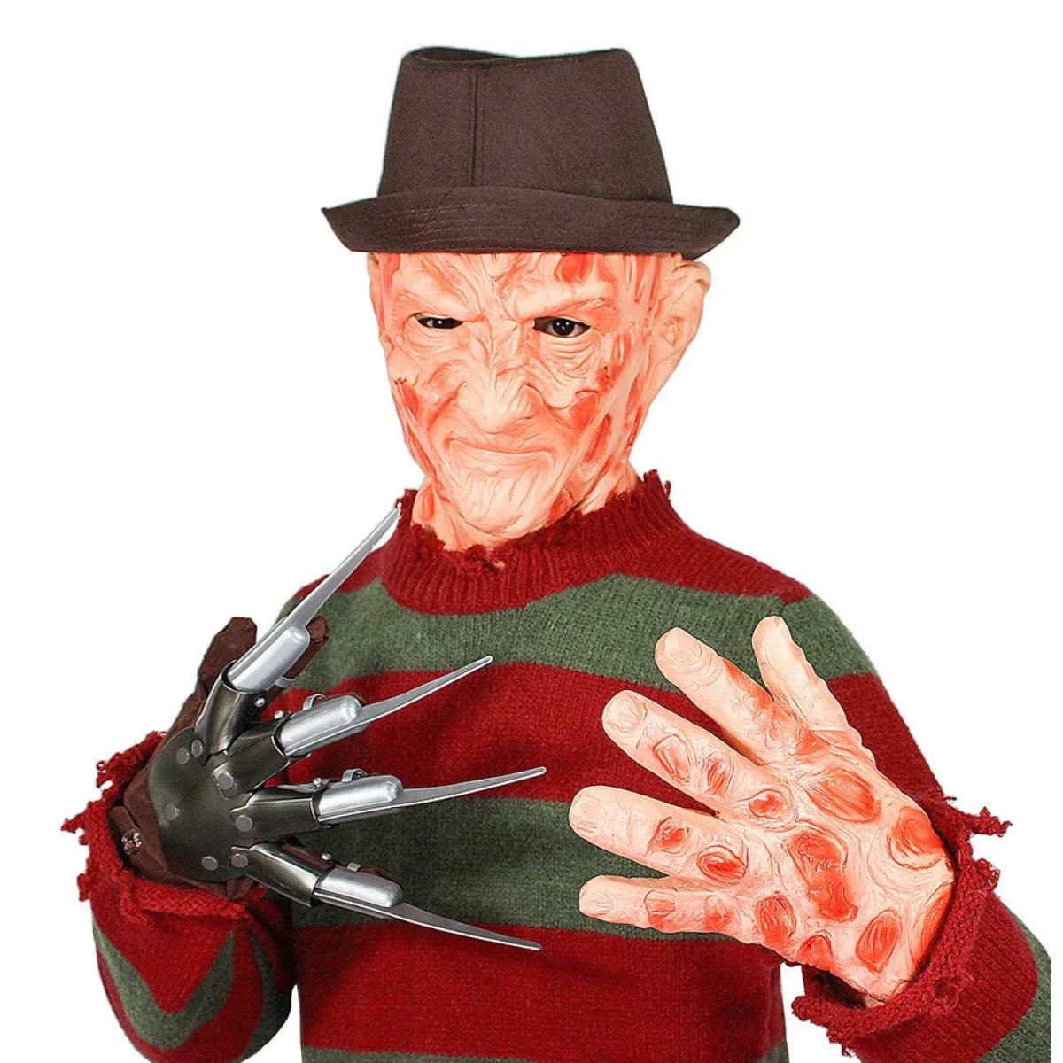 Freddy Halloween Complete Costume Set - Emporium WRJJ