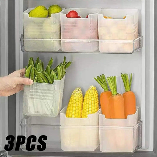 Fridge Side Door Storage - Emporium WRJJ