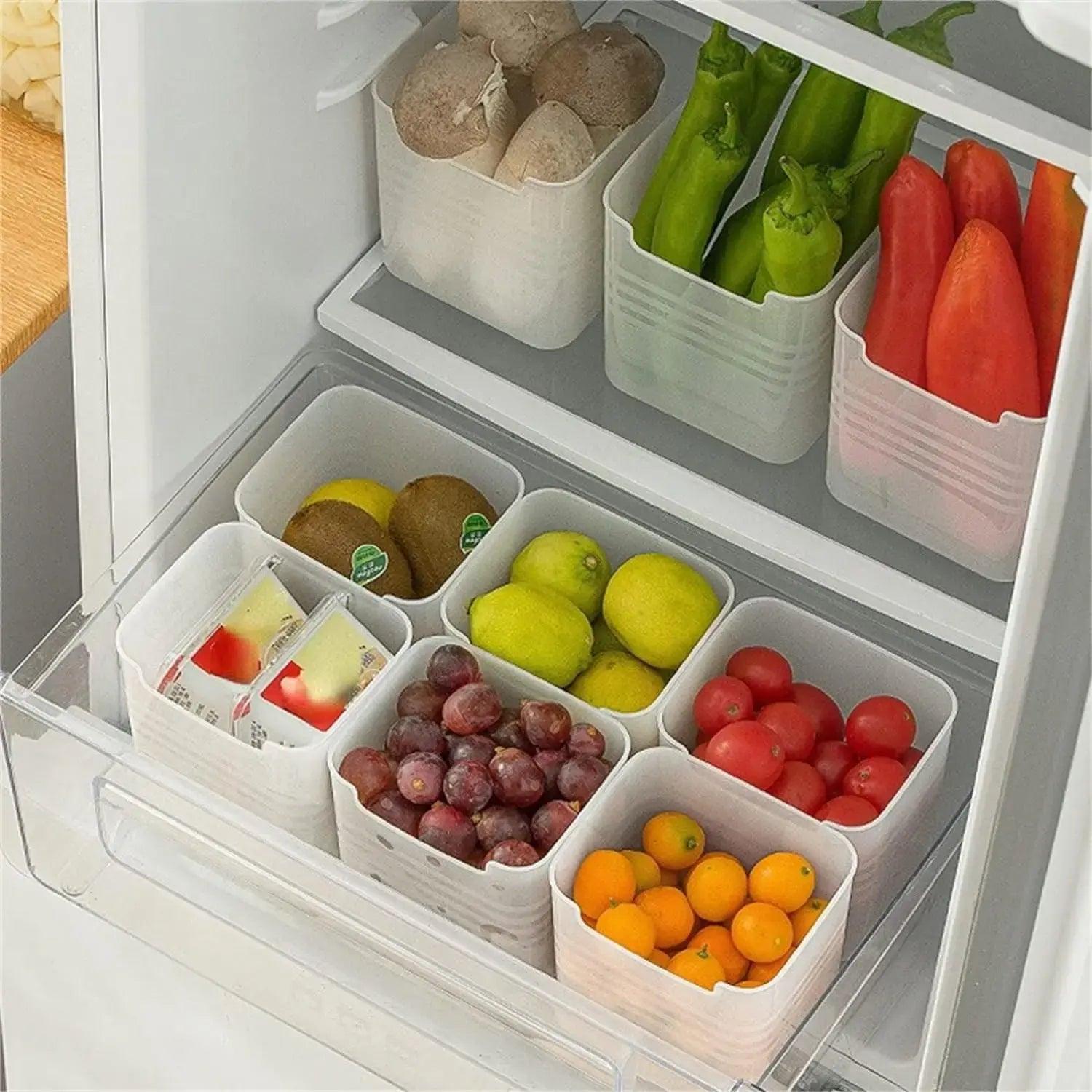 Fridge Side Door Storage - Emporium WRJJ