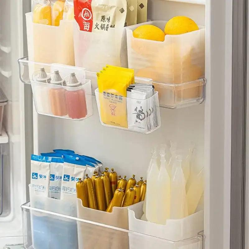 Fridge Side Door Storage - Emporium WRJJ