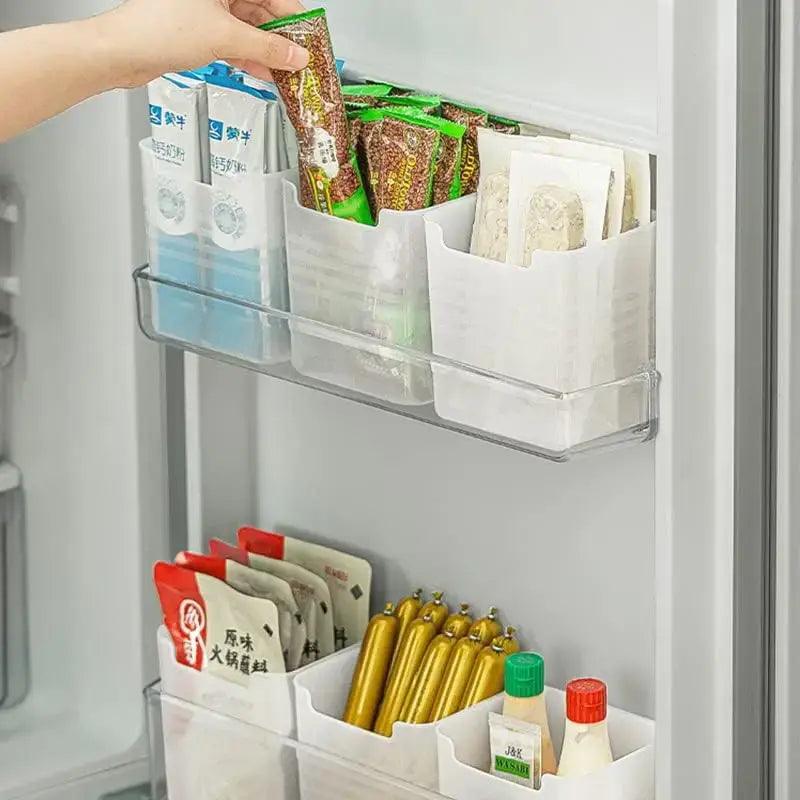 Fridge Side Door Storage - Emporium WRJJ