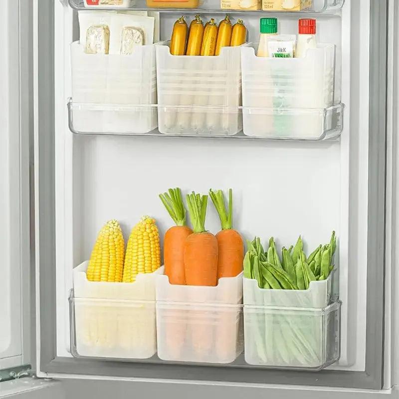 Fridge Side Door Storage - Emporium WRJJ