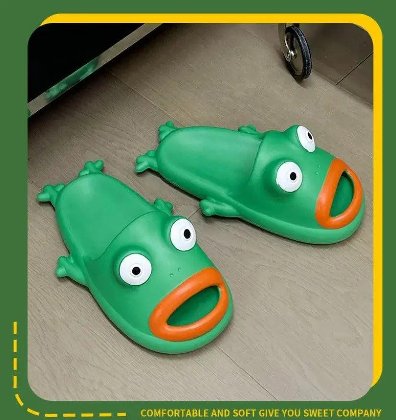 Frog Sliders - Emporium WRJJ