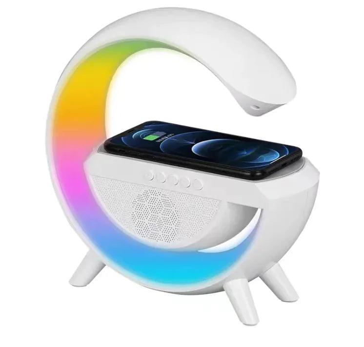 G-shaped Intelligent Voice LED Ambience Light - Emporium WRJJ