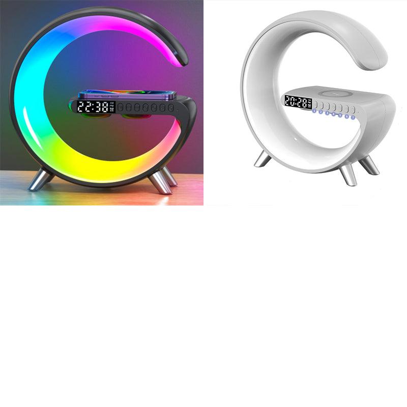 G Shaped LED Lamp - Emporium WRJJ