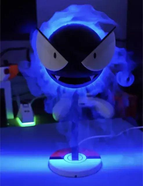 Gastly 3D Air Humidifier - Emporium WRJJ