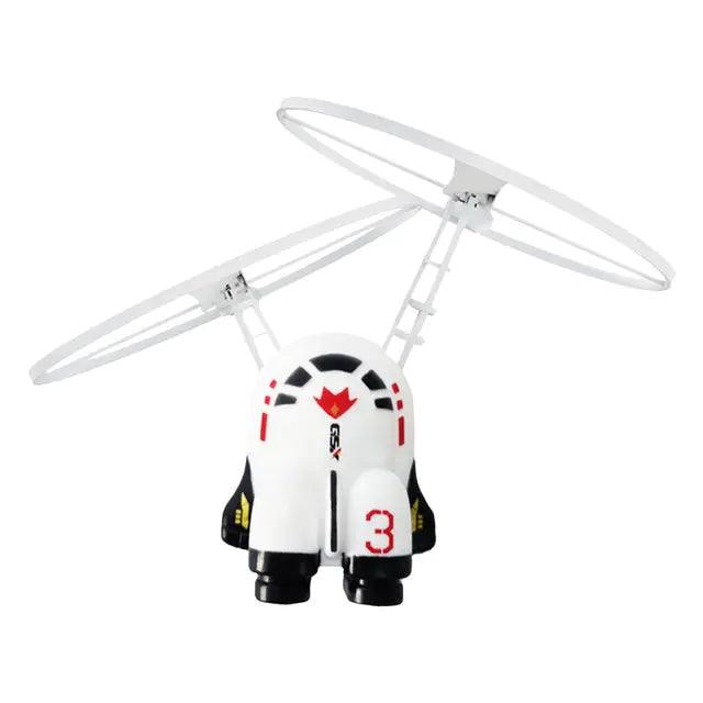 Gesture Sensing UFO Drone Toy - Emporium WRJJ