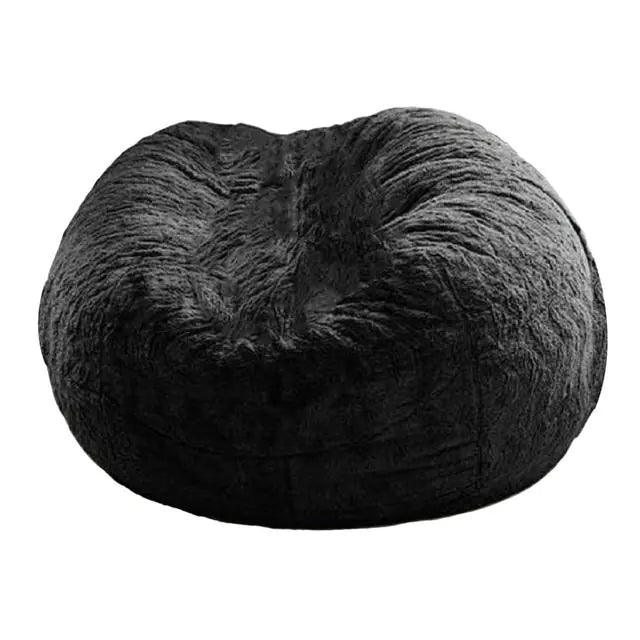 Giant Fluffy Fur Bean Bag - Emporium WRJJ