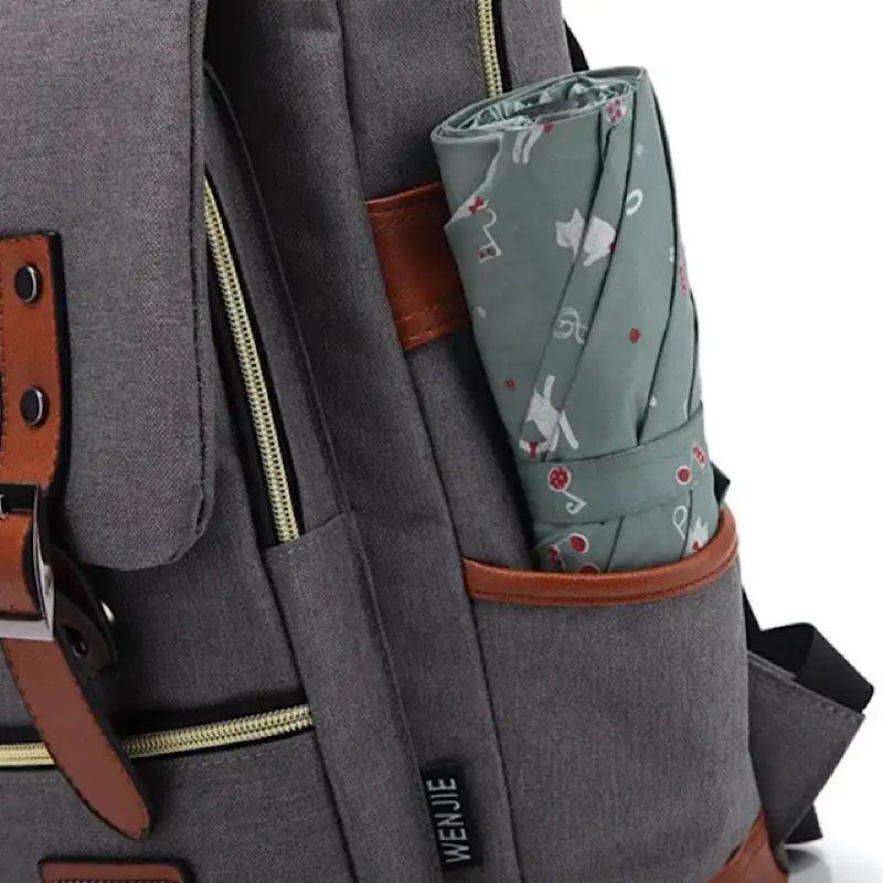 Graystone Urbanite Backpack - Emporium WRJJ