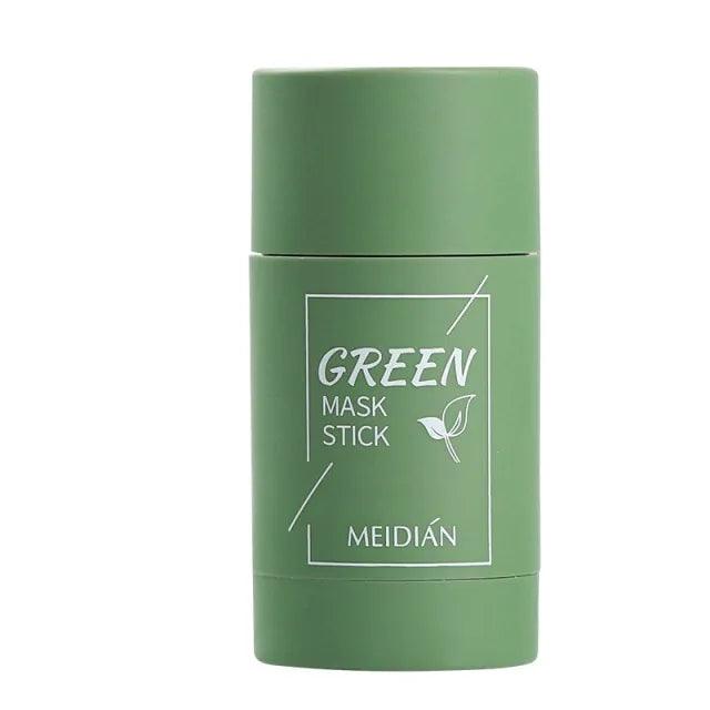 Green Tea Face Mask - Emporium WRJJ