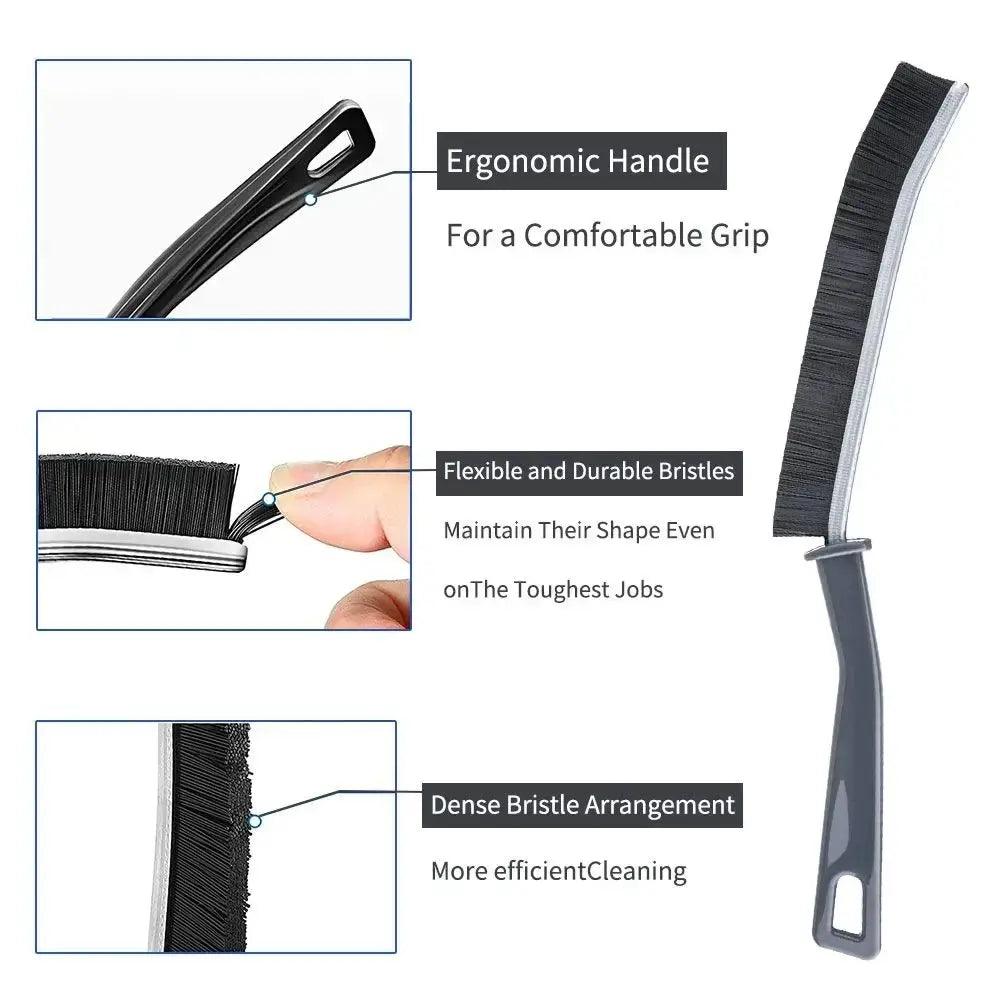 Grout Gap Cleaning Brush - Emporium WRJJ