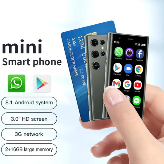 Mini Android Smartphone