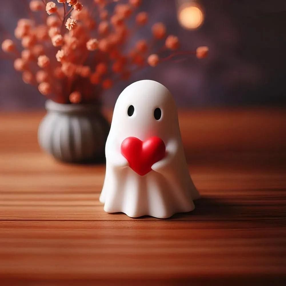 Halloween Ghost Ornaments - Emporium WRJJ