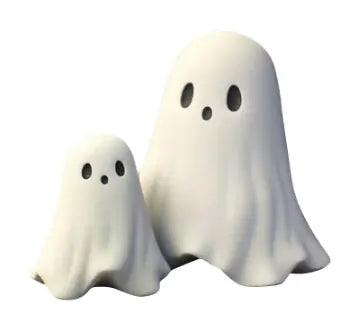 Halloween Ghost Ornaments - Emporium WRJJ