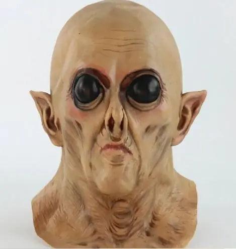 Halloween Horror Mask - Emporium WRJJ