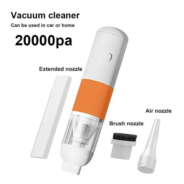 Handheld Cyclone Vacuum Cleaner - Emporium WRJJ