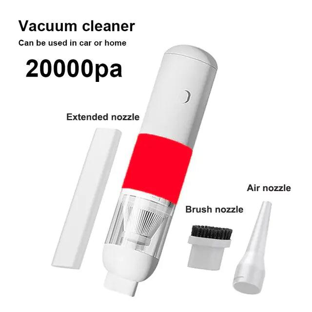 Handheld Cyclone Vacuum Cleaner - Emporium WRJJ