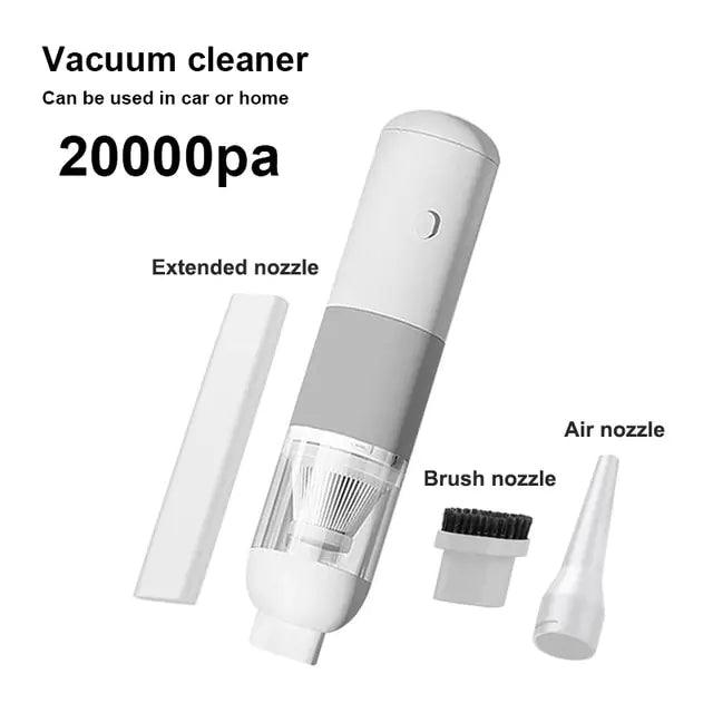 Handheld Cyclone Vacuum Cleaner - Emporium WRJJ